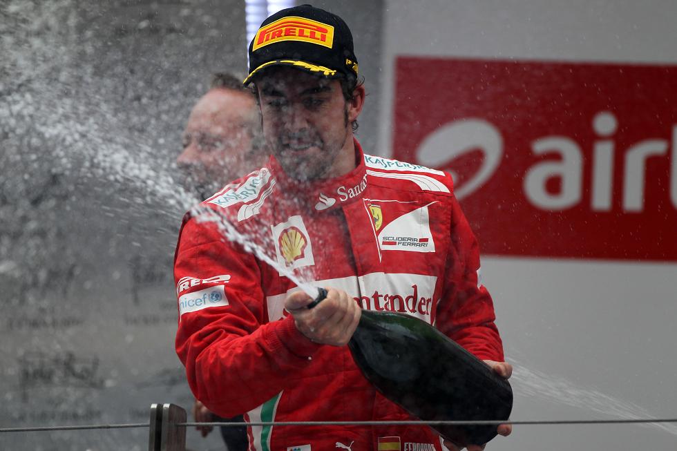 F1 | Alonso: un pilota entrato nel cuore del popolo rosso