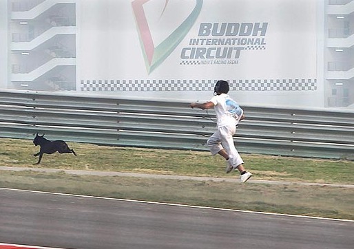 F1 | GP India: non c’era un cane al circuito…