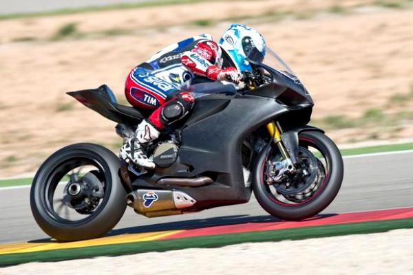 WSBK | La Ducati definisce il programma SBK 2013