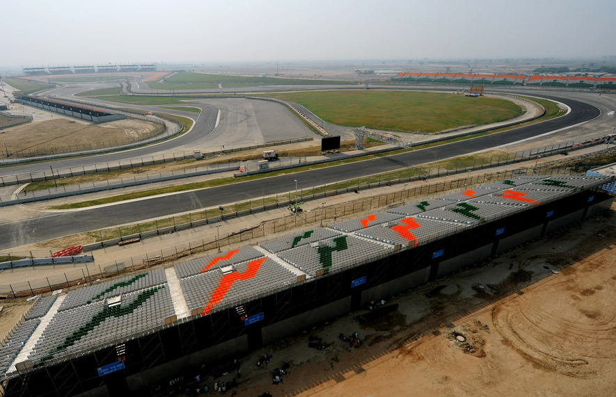 Circuito New Dehli Buddh