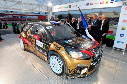 Loeb Alsazia 2013