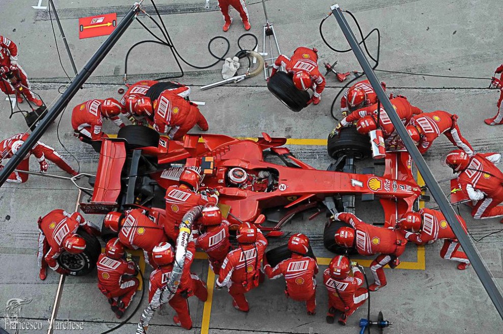 F1 | Analisi pit stop: quale squadra è stata più veloce?