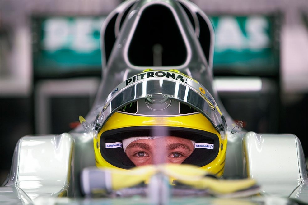 F1 | Rosberg non teme Hamilton in Mercedes