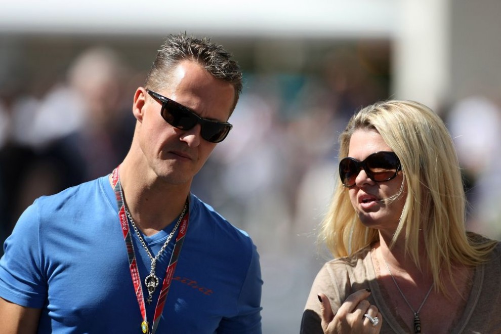 F1 | Schumacher salta il GP di Germania e… si dà all’ippica