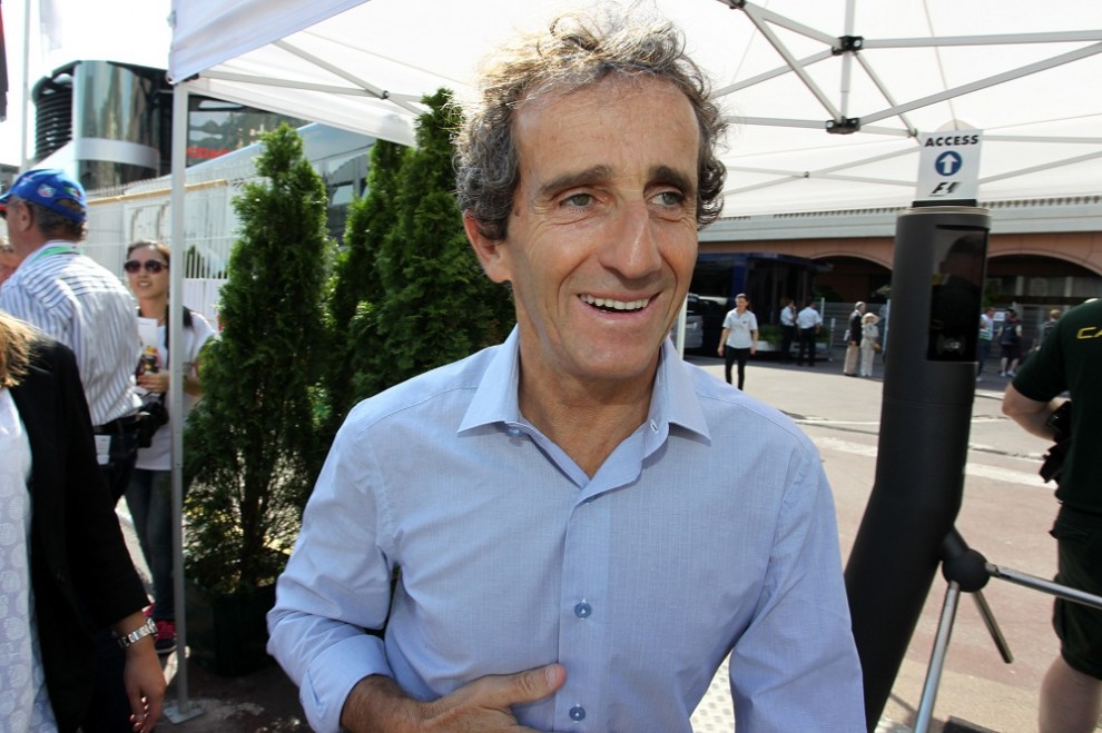 F1 | Alain Prost preannuncia un dominio Red Bull