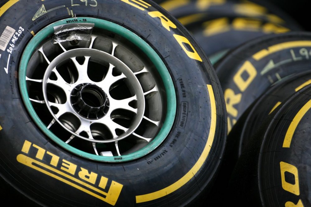 F1 | Pirelli: gomme 2013, primo test nelle libere in Brasile