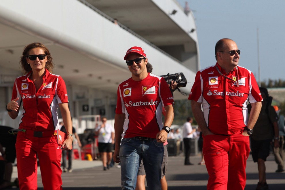 F1 | Felipe Massa: Suzuka, ultima chiamata