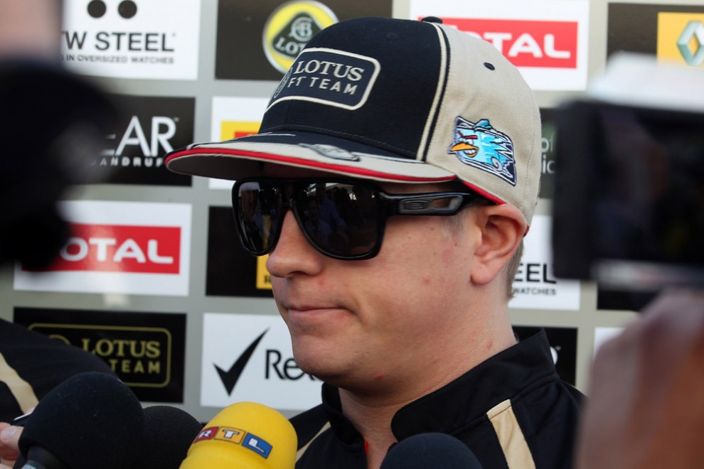 F1 | Raikkonen per il GP Corea: Mai giocato alla Playstation