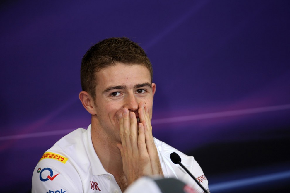 F1 | Di Resta: “Dobbiamo cercare di stare davanti alla McLaren”