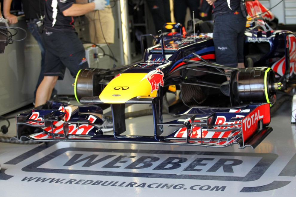 F1 | Webber: Manca poco lavoro da fare in Red Bull