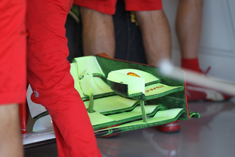 F1 | GP Giappone 2012: Bilancio del venerdi in casa Ferrari