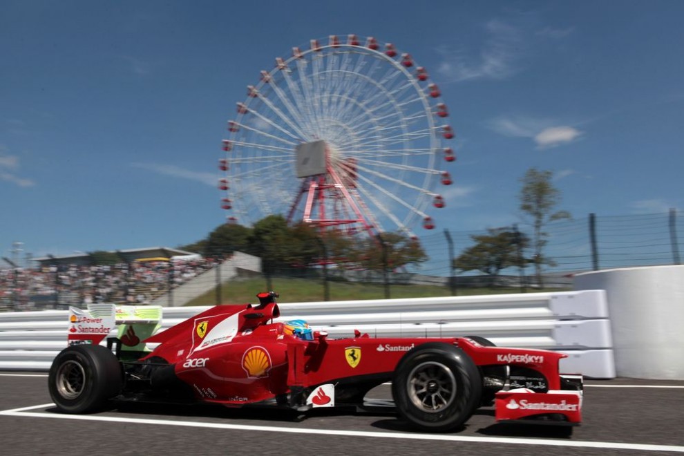 F1 | Ferrari: le sette meraviglie di Suzuka