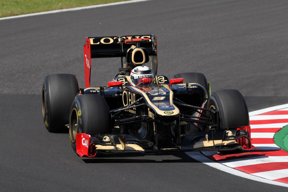 F1 | Lotus: Super DRS bocciato anche a Suzuka