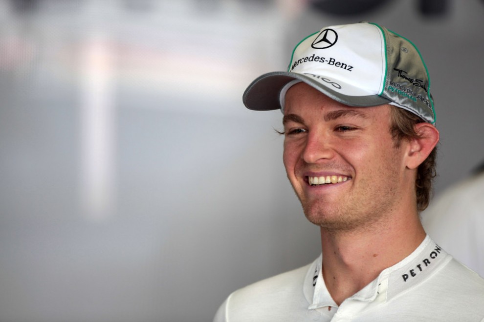 F1 | GP Corea, Rosberg: frustrante finire così