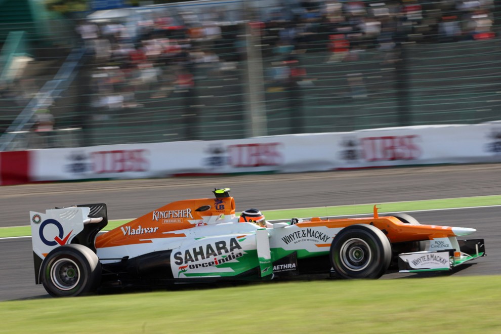 Japanese Grand Prix, Suzuka 4 - 7 October 2012