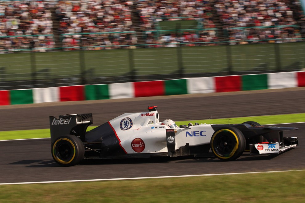 F1 | Sauber C31: il gioiello elvetico