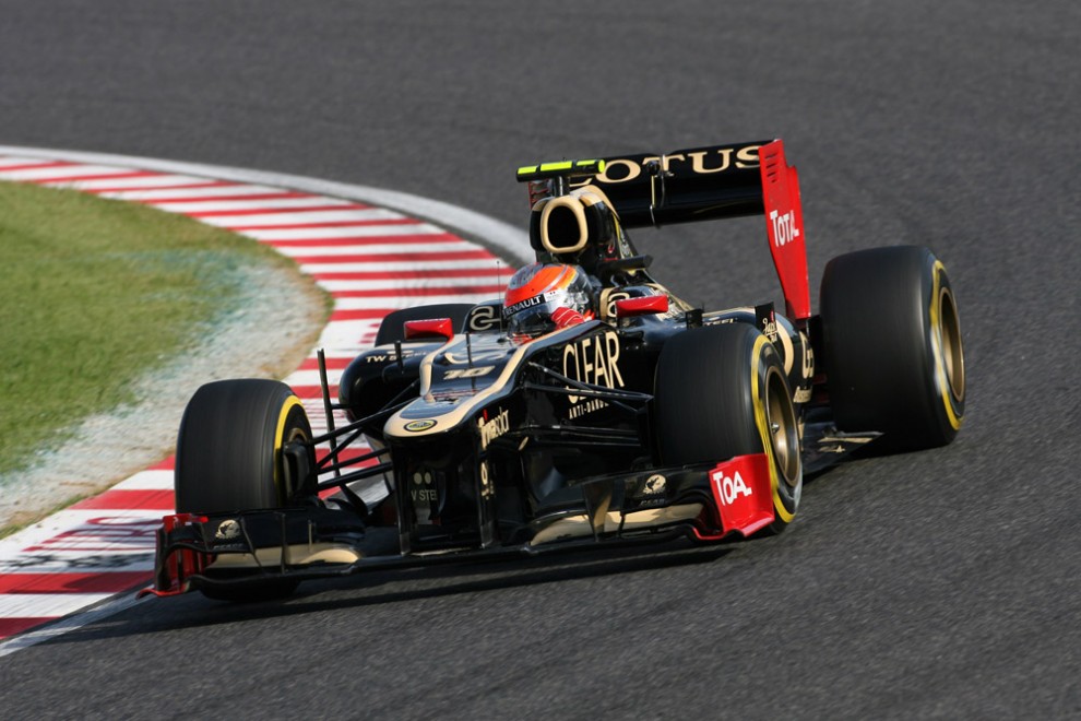 F1 | Grosjean: “Fatti errori da principiante, ma volevo vincere”