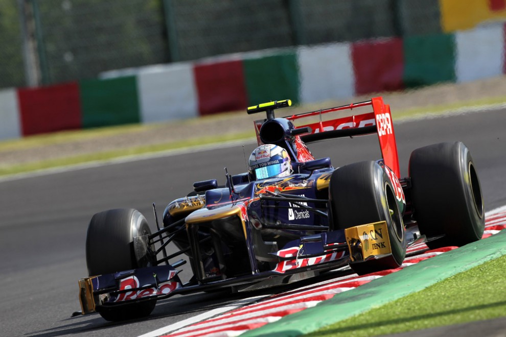 F1 | Toro Rosso: obiettivo 6° posto, Franz Tost racconta come