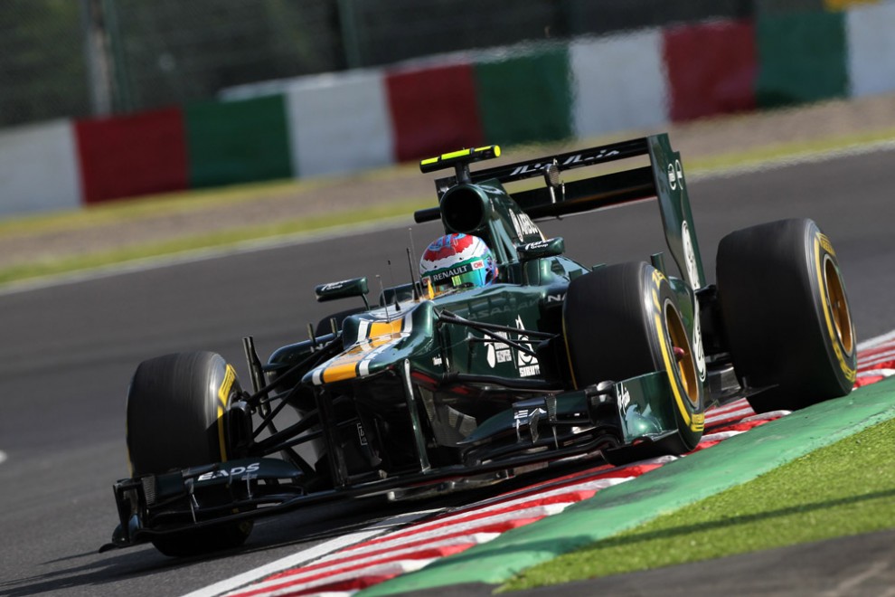 F1 | Abiteboul: “Caterham non si accontenterà del decimo posto nel 2013”