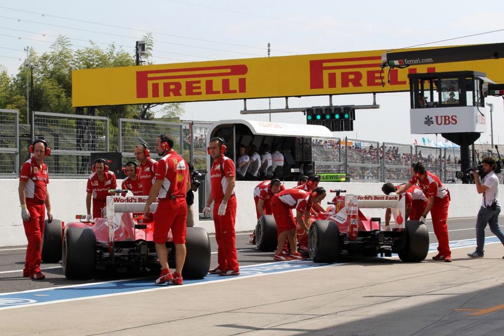 F1 | Ferrari: cinque gare senza aggiornamenti significativi