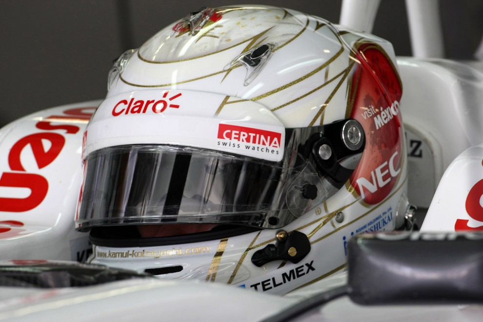 F1 | Kobayashi punta al podio di Suzuka
