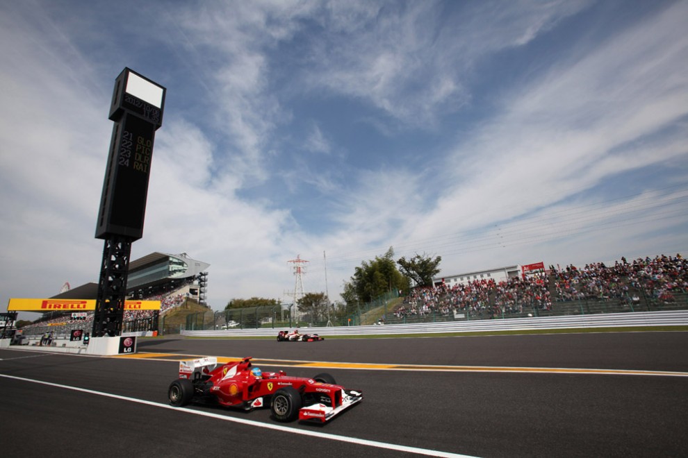 F1 | Alonso: Gara sarà meglio che in qualifica