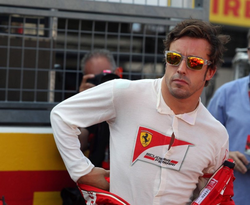 F1 | Alonso, tra frustrazione e speranze per 5 gare