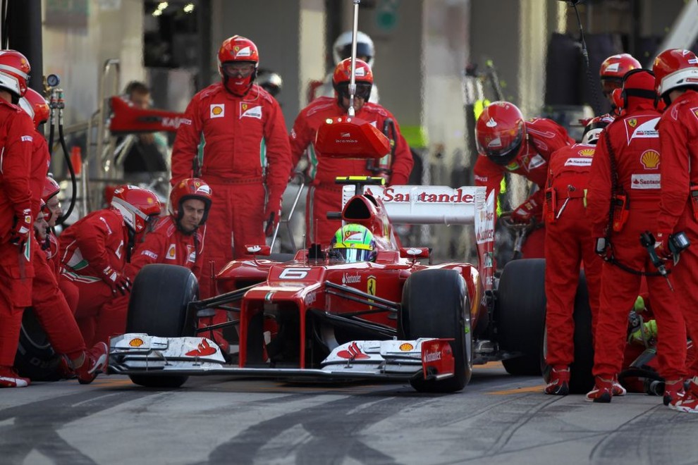 F1 | Massa in Corea: “Lotto sempre per vittorie e squadra”