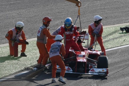 Japanese Grand Prix, Suzuka 4 - 7 October 2012