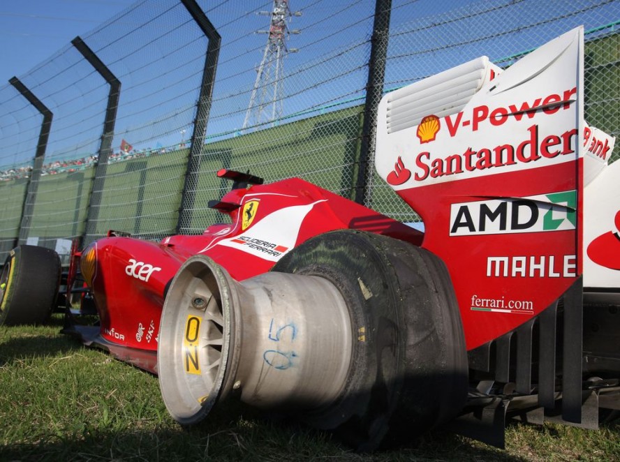 F1 | Ferrari in Corea: Cercasi fortuna e aggiornamenti