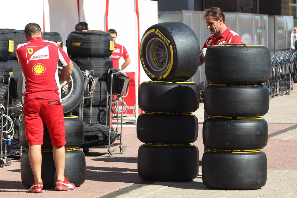 F1 | GP India 2012: il punto di vista Pirelli