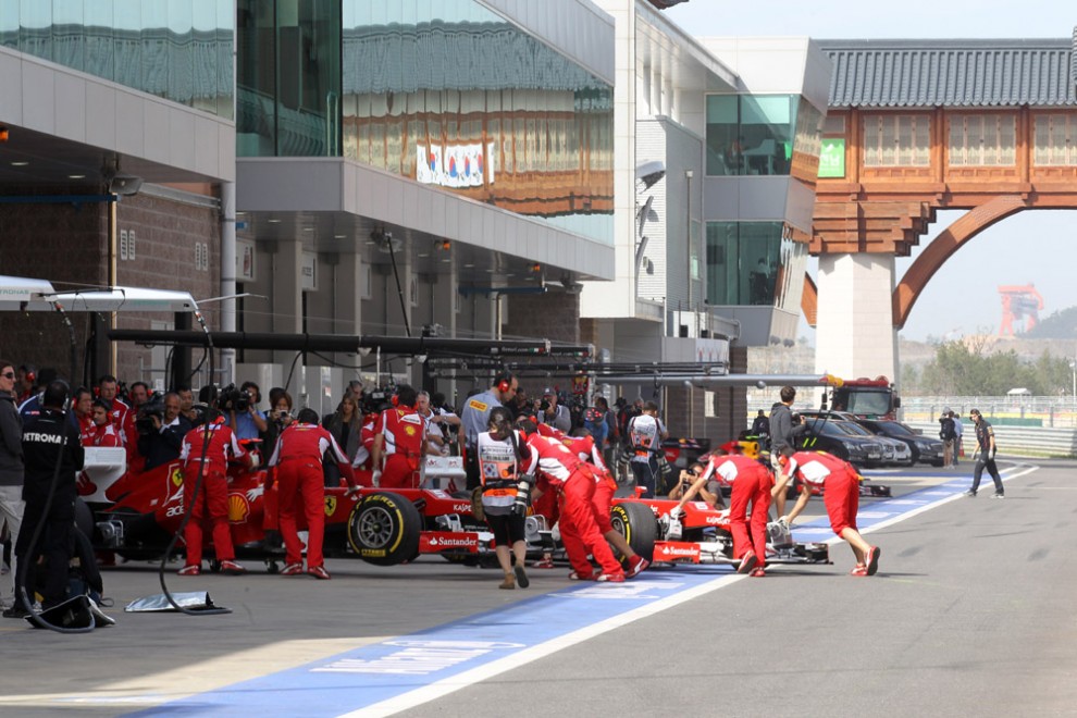 F1 | GP Corea, Ferrari molto competitiva con le Soft