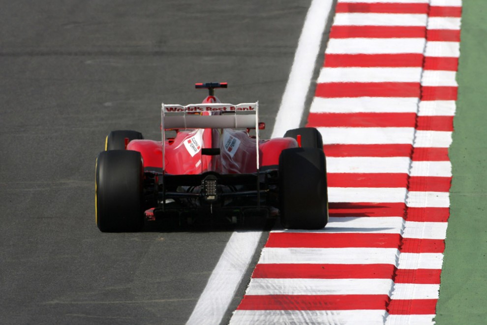 F1 | Ferrari: Corea terra di sorpassi