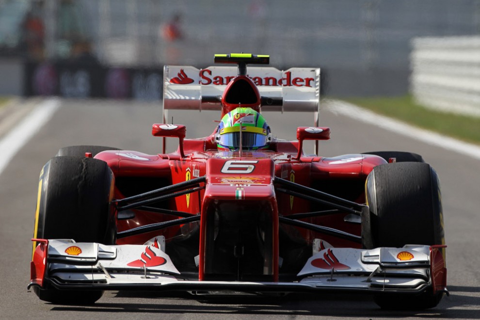 F1 | Massa: “Un venerdi iniziato molto bene”