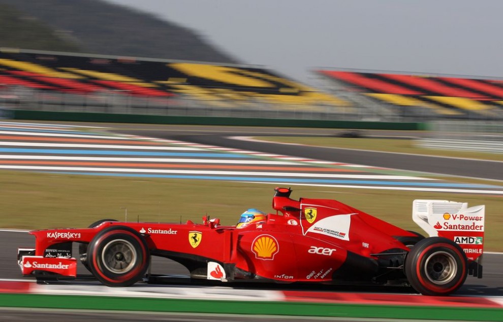 F1 | Bilancio Ferrari: 100 giri e un passo avanti in Corea