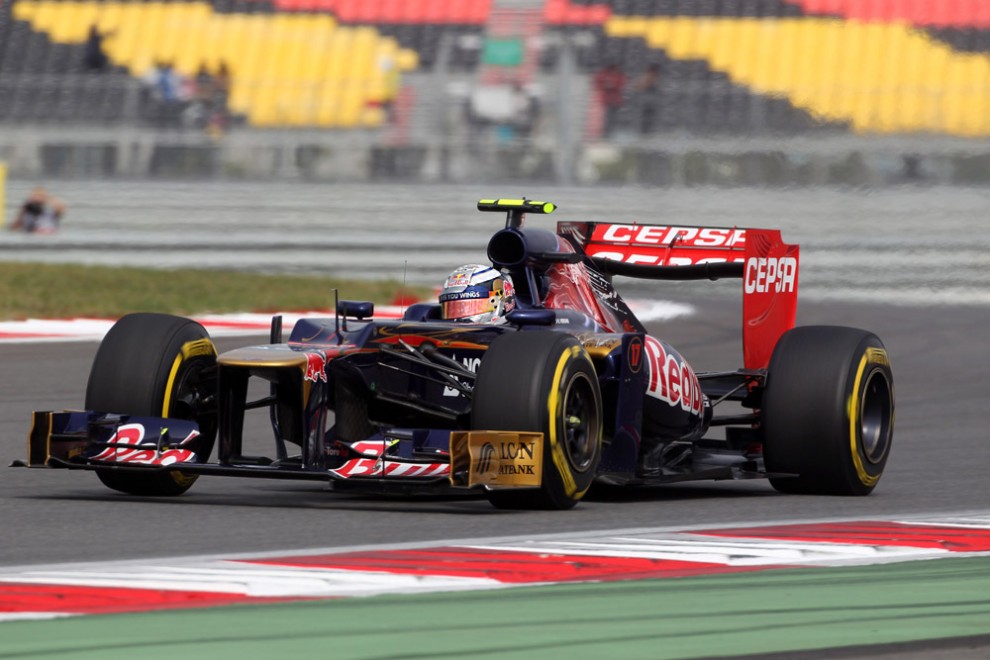 F1 | Toro Rosso al GP Corea, più sorpassi di tutti