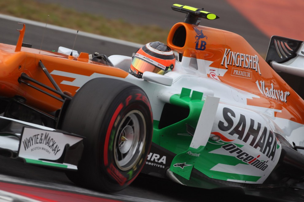 F1 | Partnership Force India e Holiday Inn