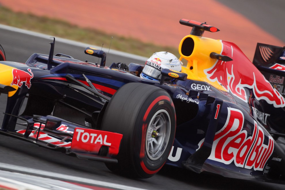 F1 | Gp Corea: Vettel e la gestione delle gomme