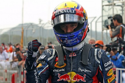 Korean Grand Prix, Yeongam 11-14 October 2012