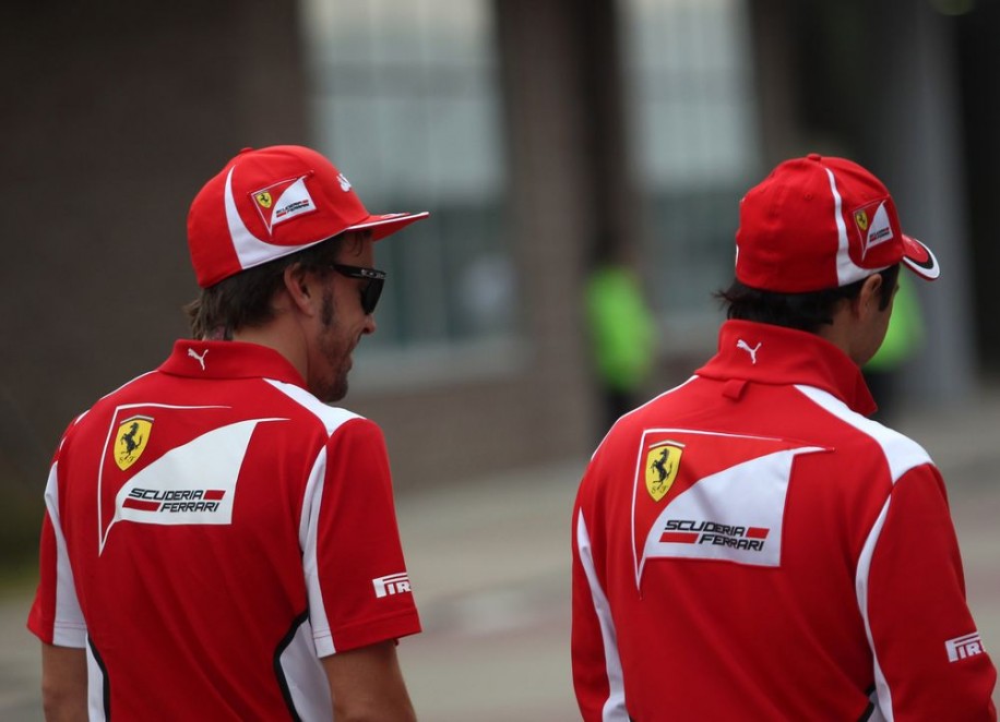 F1 | Il quadro team e piloti per la stagione 2013