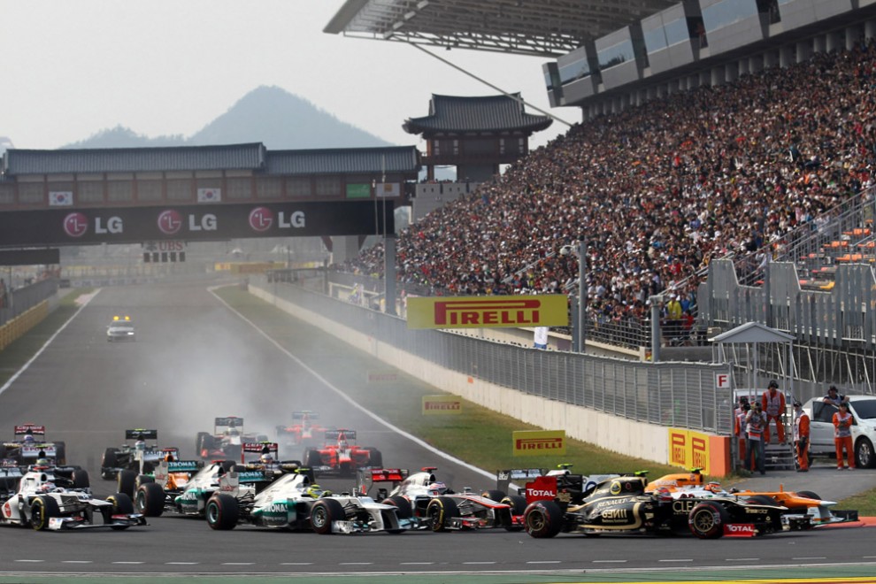 F1 | Calendario 2014 forse limitato a 20 gare a causa dei motori