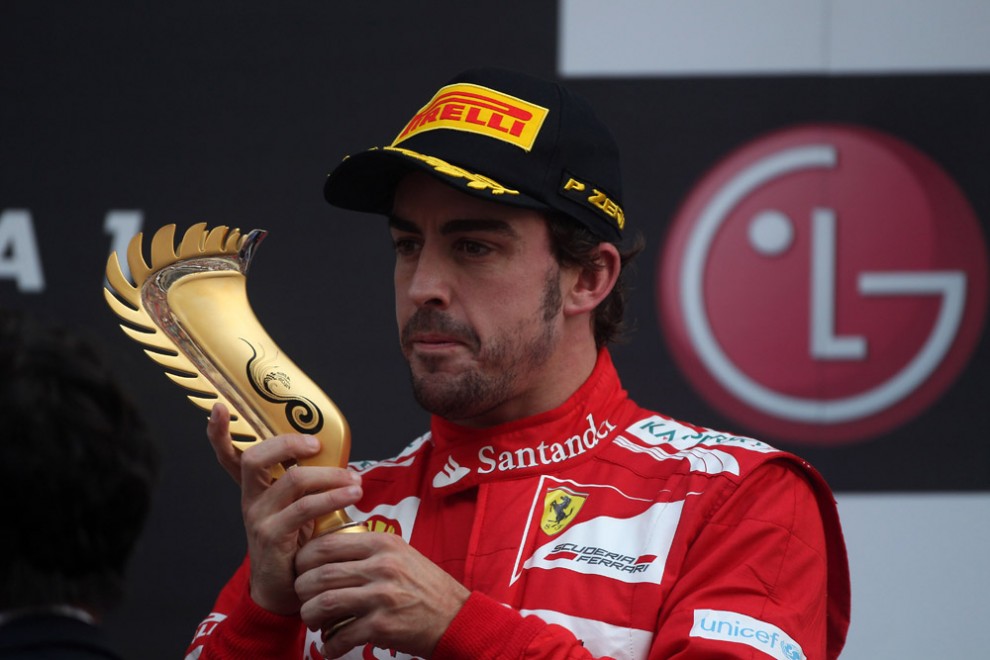 F1 | Alonso: come fare per raggiungere la Red Bull