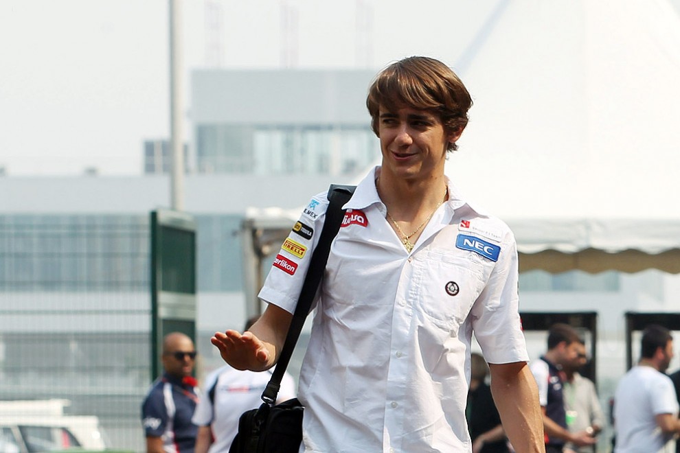 F1 | Il ballo dei debuttanti: Esteban Gutierrez