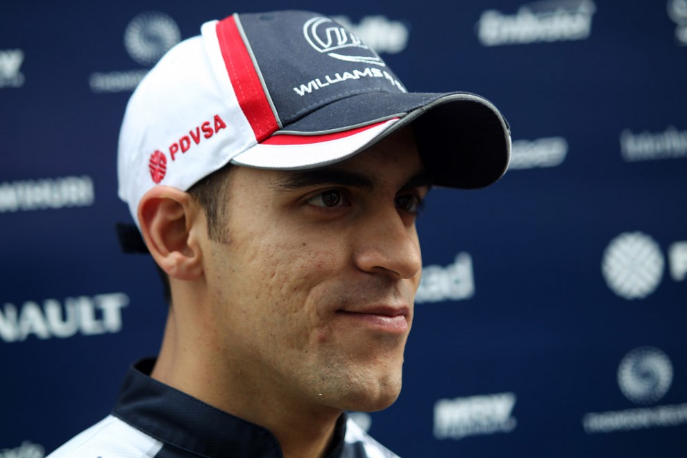 F1 | Maldonado rende omaggio al compianto Chavez