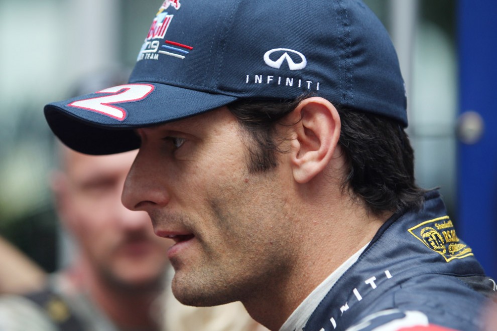 F1 | GP India, Webber sorpreso del secondo posto