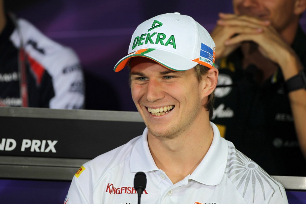 F1 | Hulkenberg proverà per primo la nuova Sauber