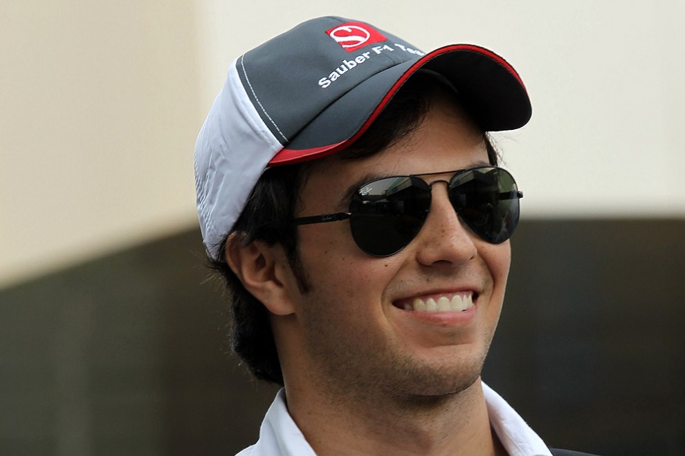 F1 | Perez: “Voglio battere Button e vincere il Mondiale”