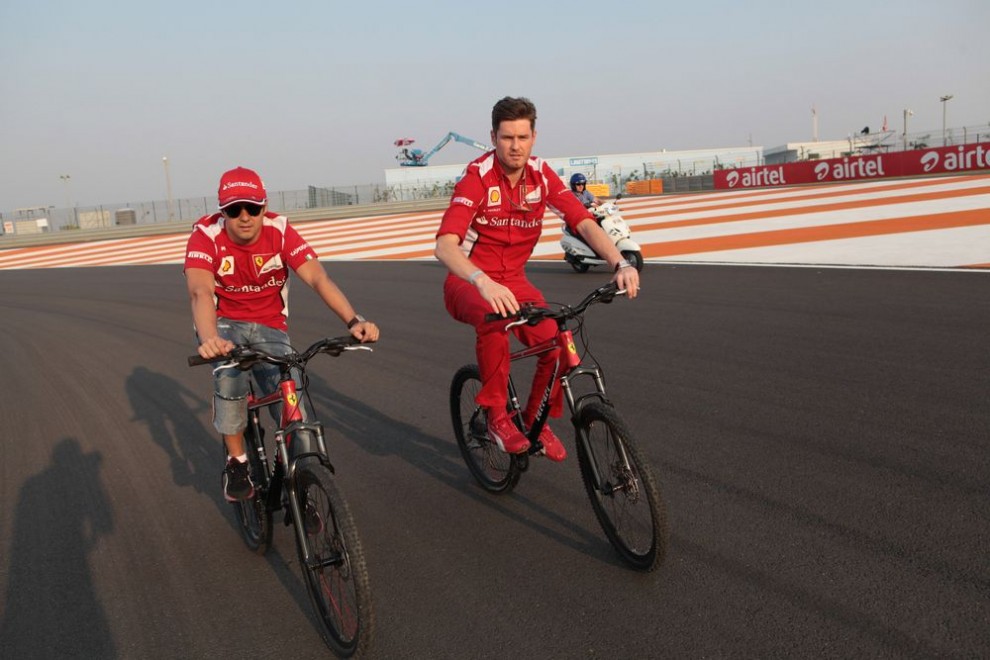F1 | Ferrari, Felipe Massa già proiettato al 2013