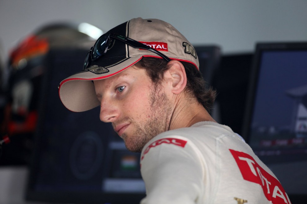 F1 | Grosjean: “Non sono lo svitato del primo giro”