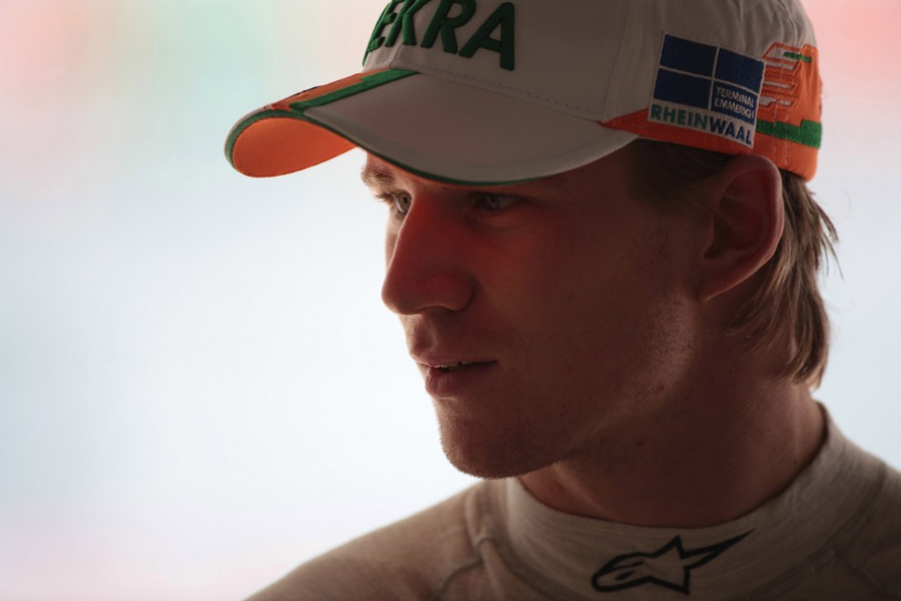 F1 | Hulkenberg: “Non ci siamo mai trovati in una situazione simile”